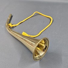 Messing Nebelhorn Posthorn