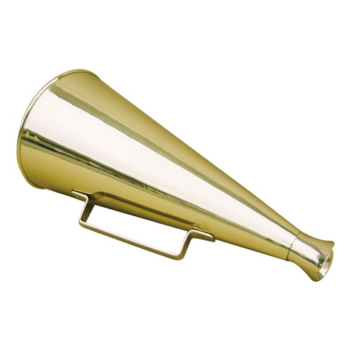 Megaphon signalhorn aus - megaphon,