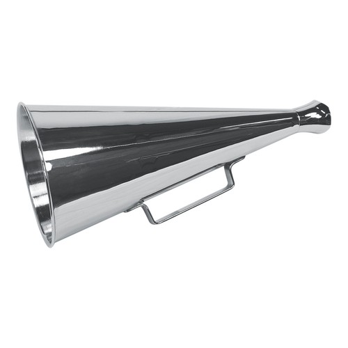 Megaphon signalhorn aus - signalhorn,