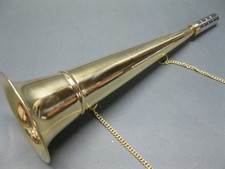  Messing Nebelhorn Posthorn